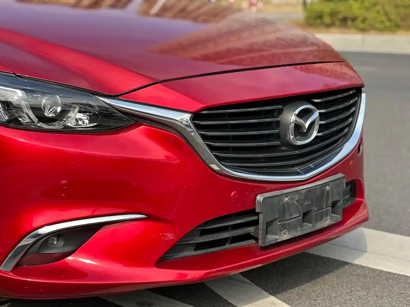 Mazda6 Atenza 2018 2.5L Blue Sky Sport Edition (National V Emission Standard) — миниатюра 25