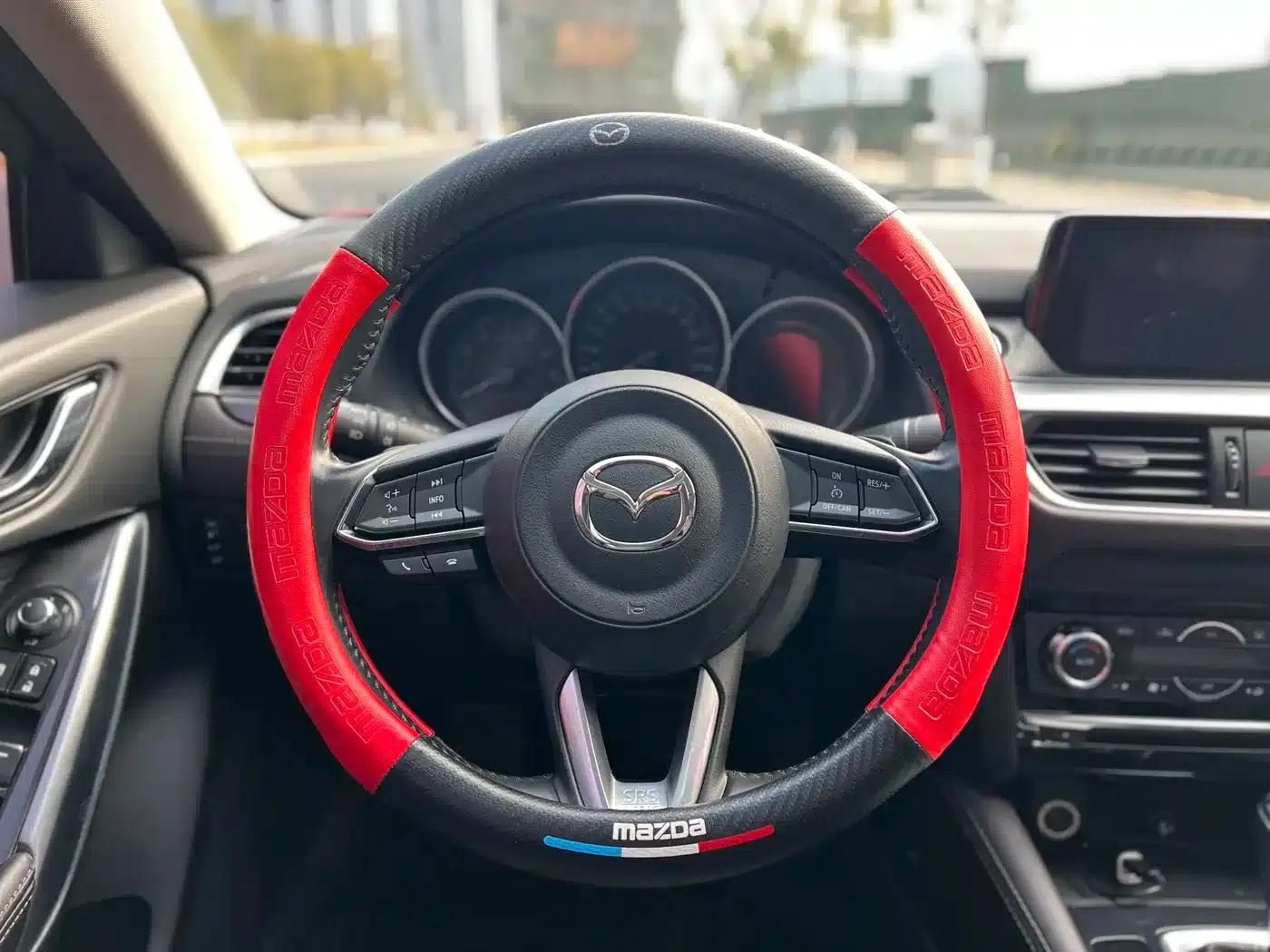 Mazda6 Atenza 2018 2.5L Blue Sky Sport Edition (National V Emission Standard) — миниатюра 8