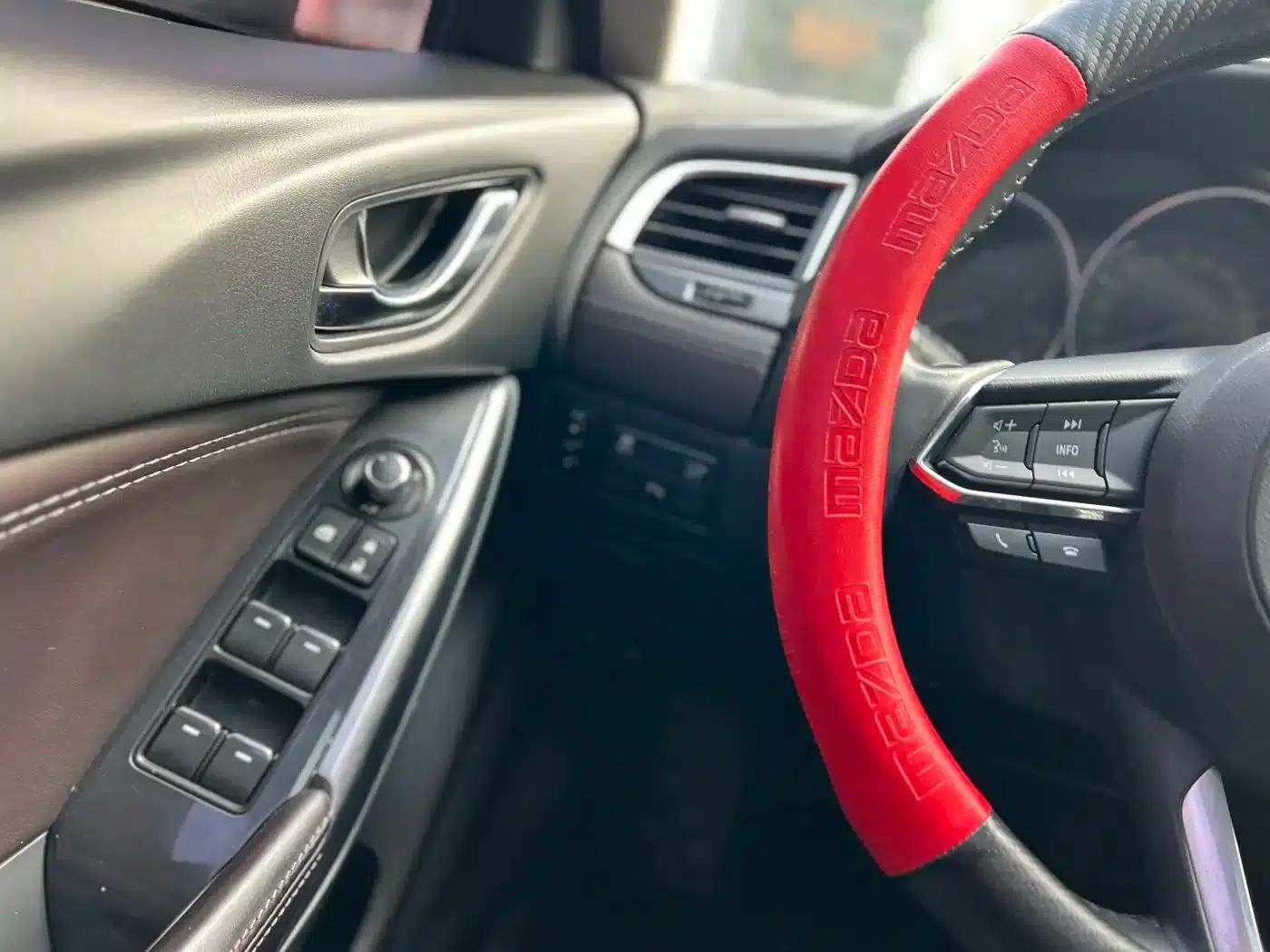 Mazda6 Atenza 2018 2.5L Blue Sky Sport Edition (National V Emission Standard) — миниатюра 10