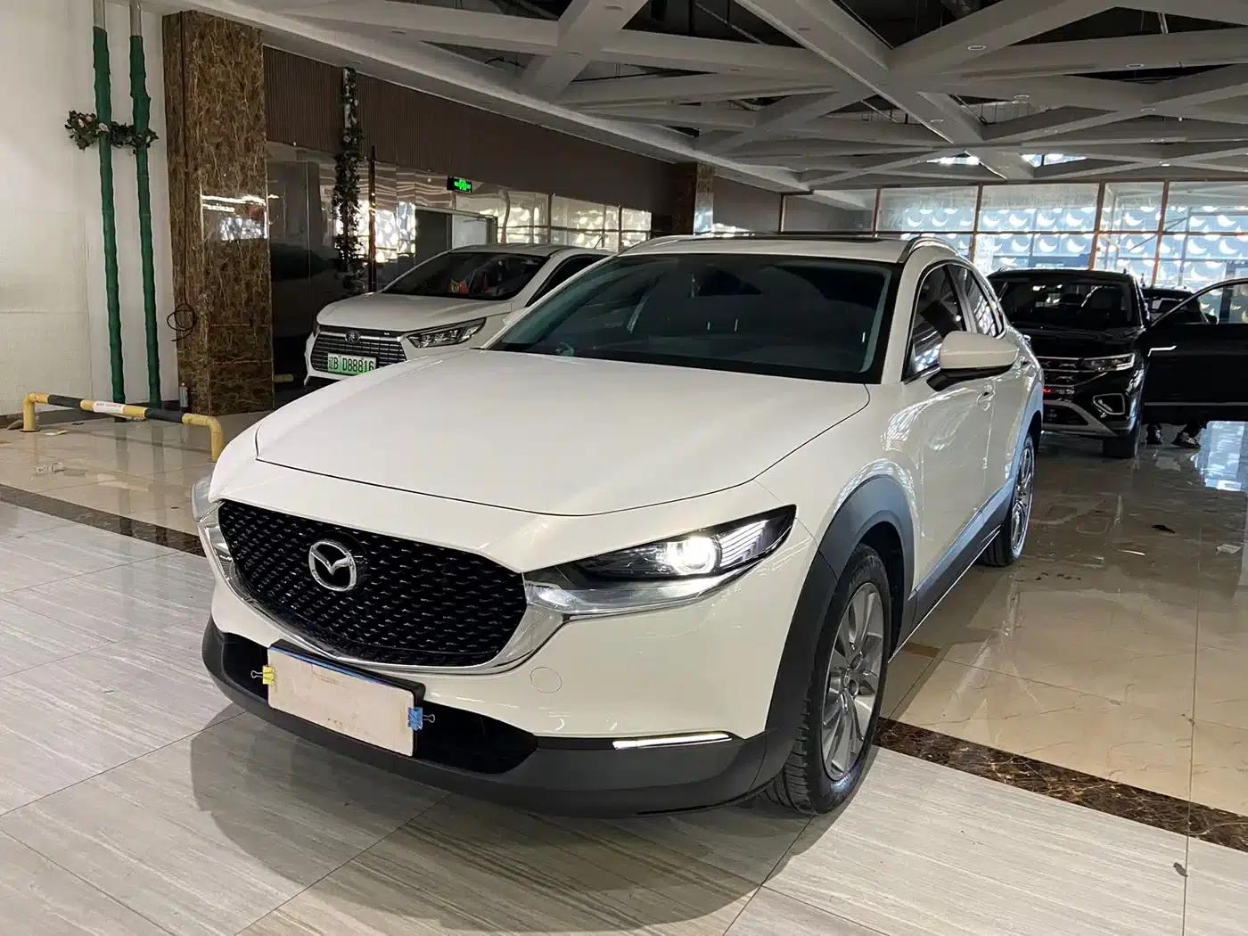 Mazda CX-30 2022 2.0L Automatic Comfort Edition — миниатюра 1
