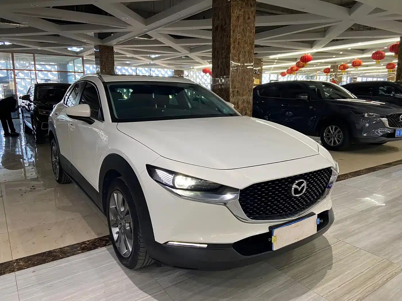 Mazda CX-30 2022 2.0L Automatic Comfort Edition — миниатюра 3