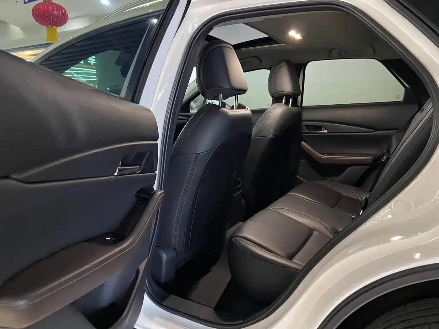 Mazda CX-30 2022 2.0L Automatic Comfort Edition — миниатюра 8