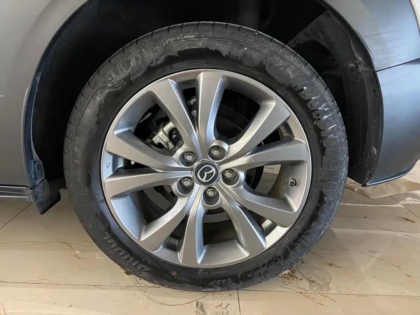 Mazda CX-30 2022 2.0L Automatic Comfort Edition — миниатюра 10