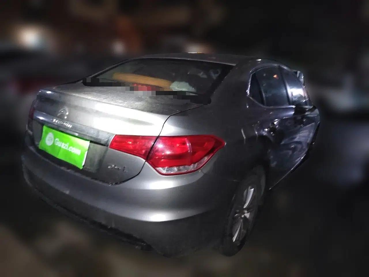 Used Citroen C4L 2015 1.8L Automatic Luxury Edition — миниатюра 6