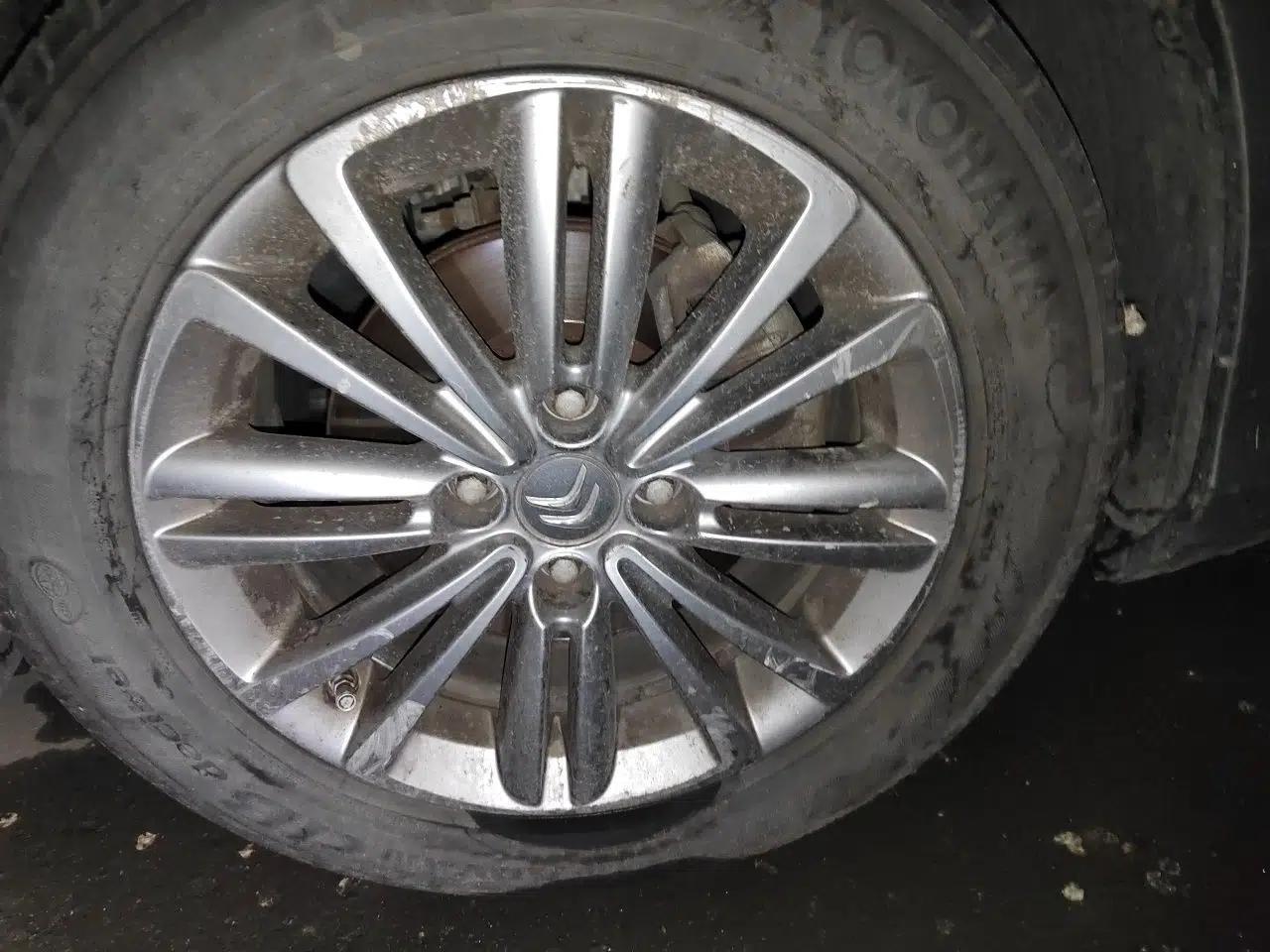 Used Citroen C4L 2015 1.8L Automatic Luxury Edition — миниатюра 8