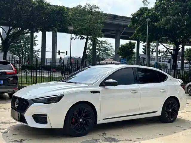 MG6 PHEV 2020 1.5T Hybrid Trophy Flagship Edition