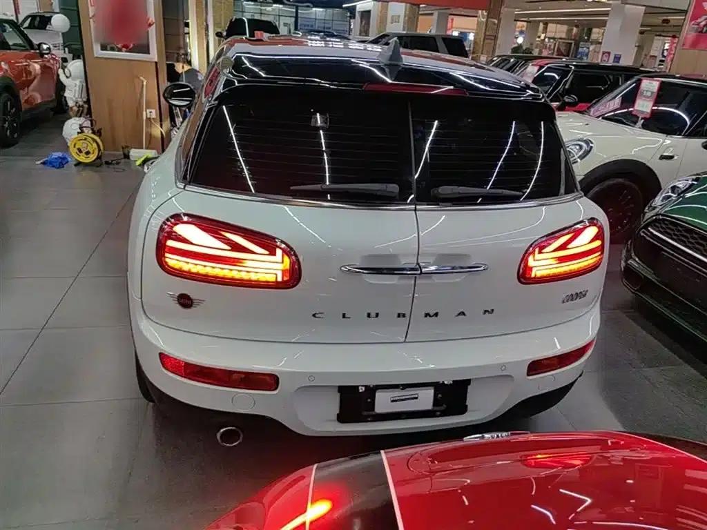 2023 MINI CLUBMAN Facelift 1.5T COOPER Classic — миниатюра 6