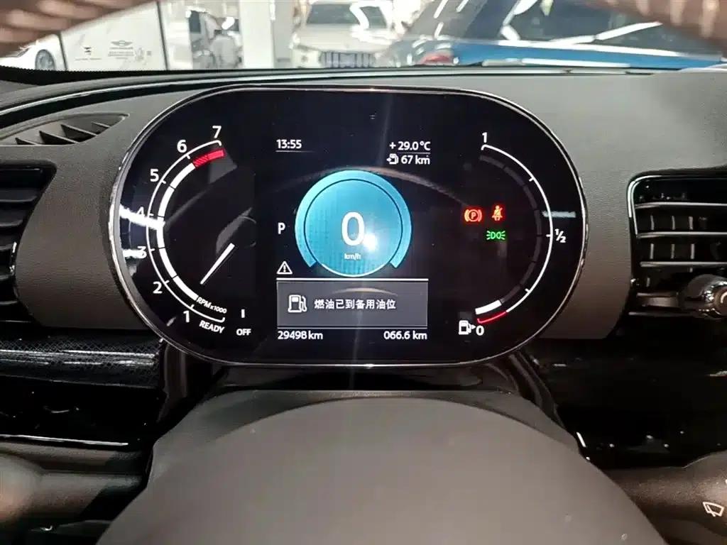 MINI CLUBMAN 2023 Facelift 2.0T COOPER S Connoisseur — миниатюра 12