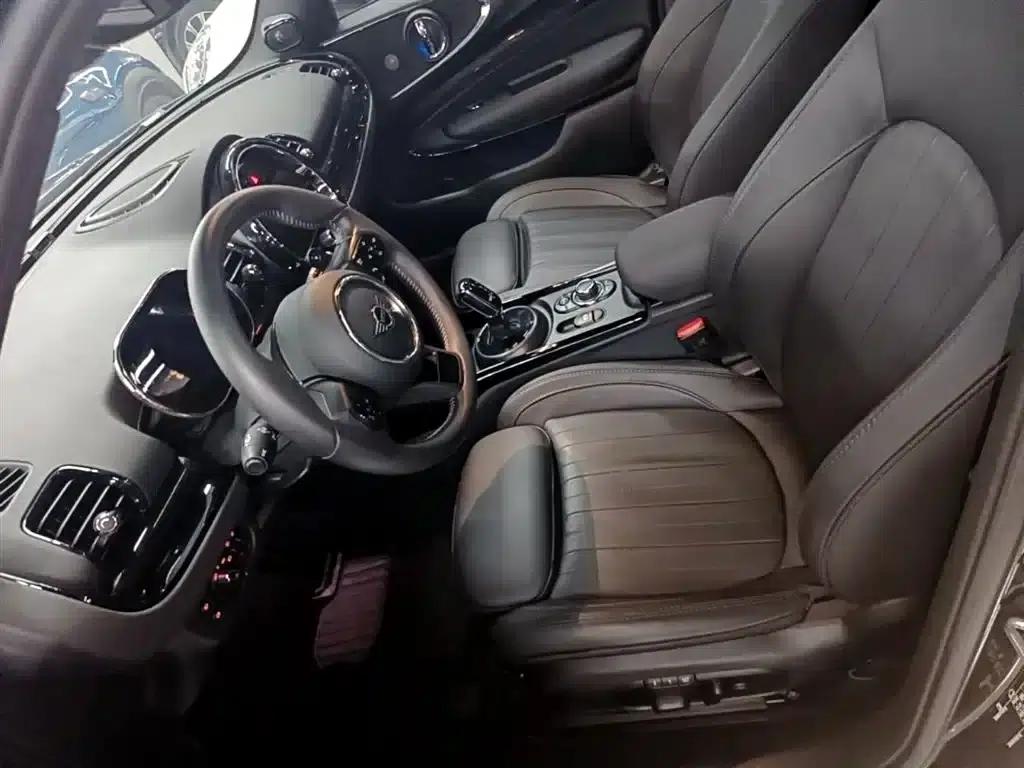 MINI CLUBMAN 2023 Facelift 2.0T COOPER S Connoisseur — миниатюра 15
