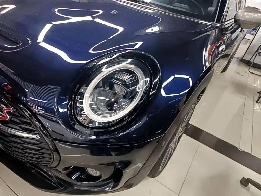 MINI CLUBMAN 2023 Facelift 2.0T COOPER S Connoisseur — миниатюра 24