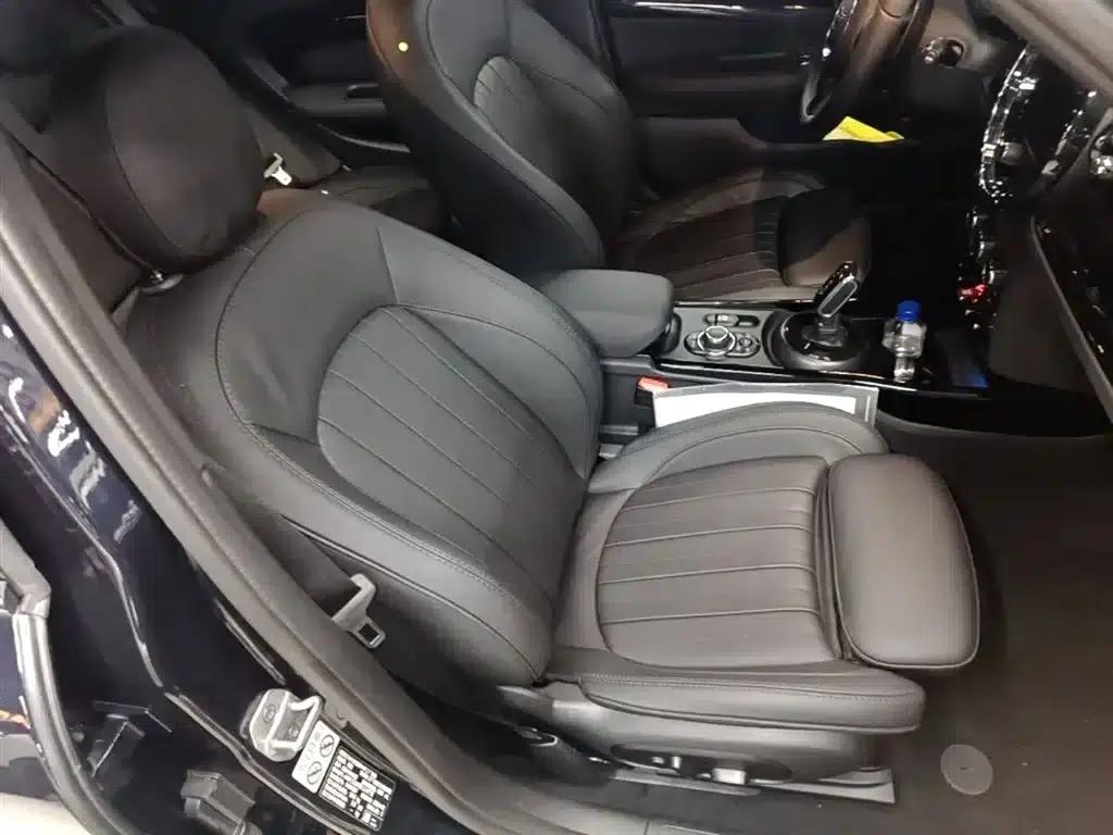 MINI CLUBMAN 2023 Facelift 2.0T COOPER S Connoisseur — миниатюра 25