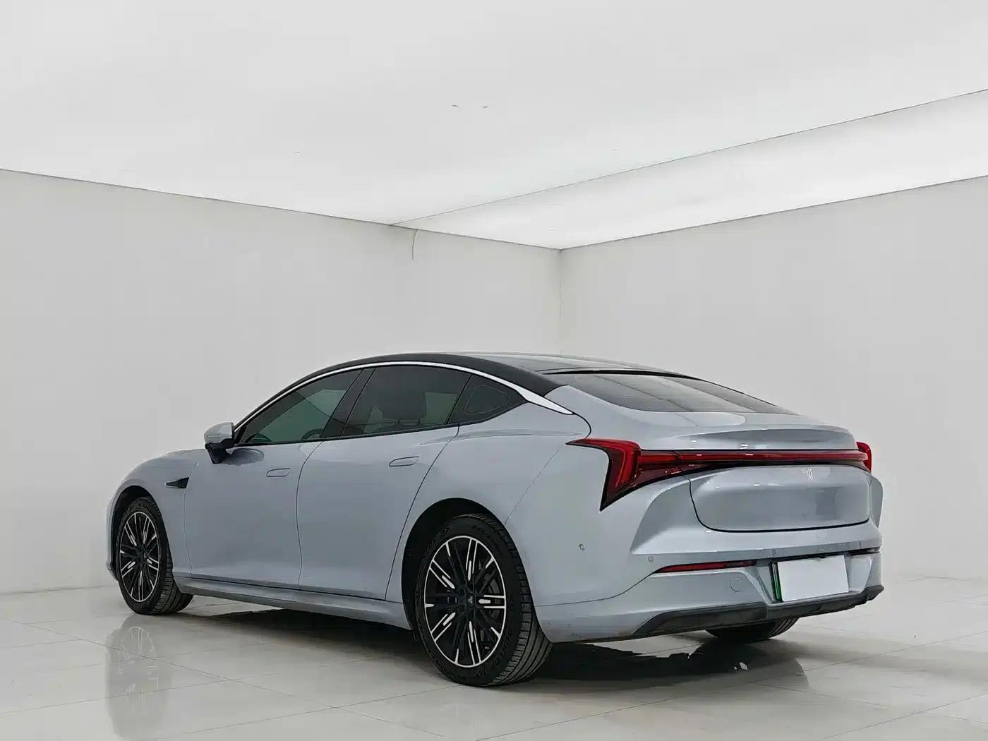 Nezha S 2024 Facelift Range Extender 1060 Lite Edition — миниатюра 4