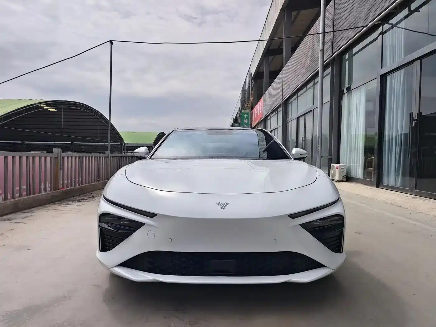 Nezha S 2024 Range Extended 1060 Edition — миниатюра 2
