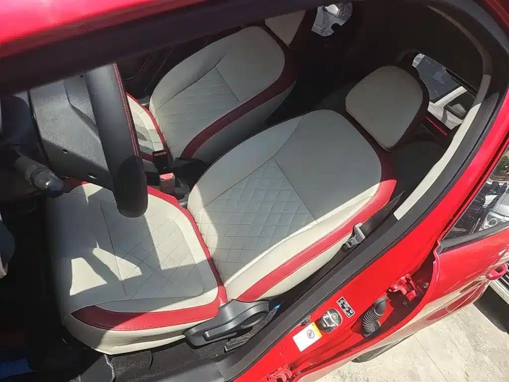 ORA Black Cat 2019 Model 351km/h Goddess Edition — миниатюра 15