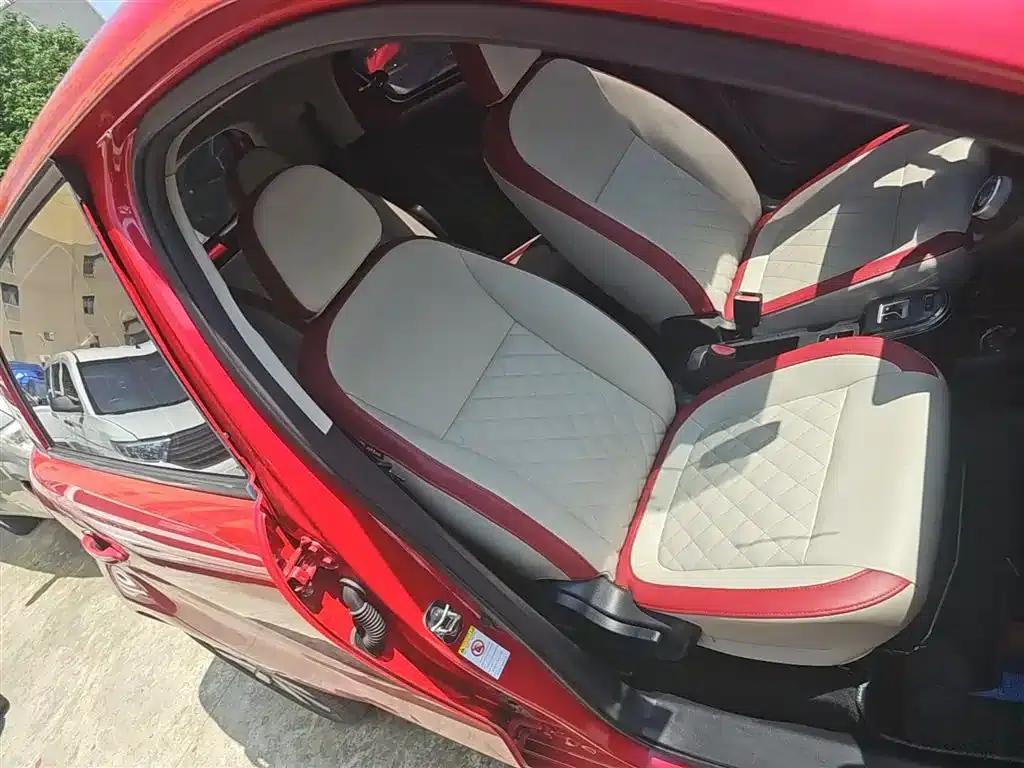 ORA Black Cat 2019 Model 351km/h Goddess Edition — миниатюра 25