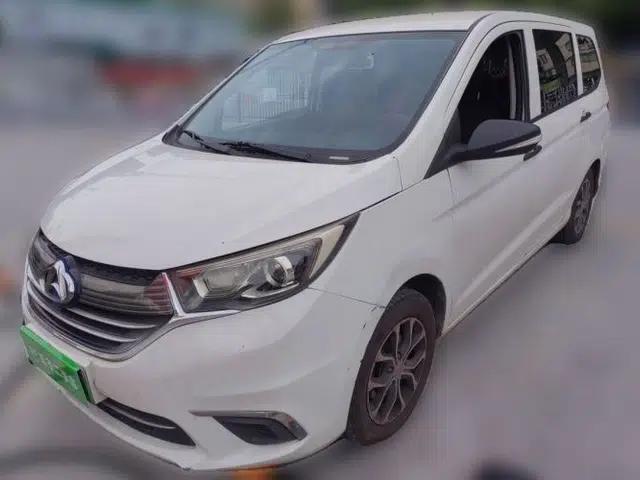 Used CHANGAN OSHAN A600EV 2019 Revised Version 6 Seats