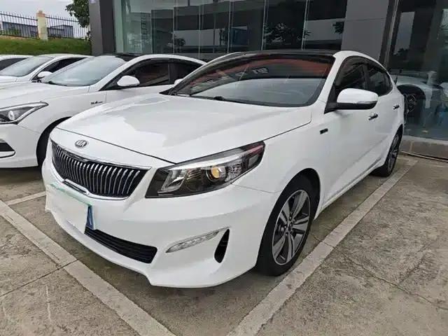 K5 2019 1.8L Automatic GLS