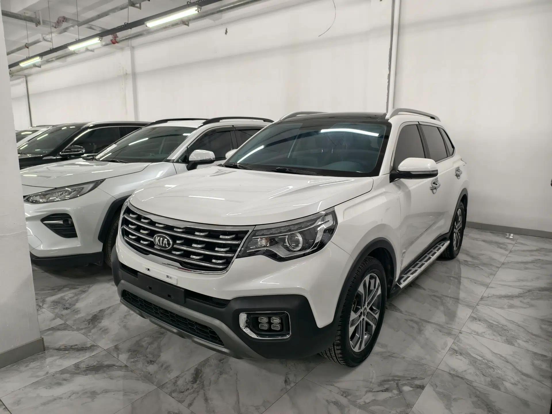 Used Kia Sportage R 2019 2.0L Automatic Smart Luxury Edition — миниатюра 1