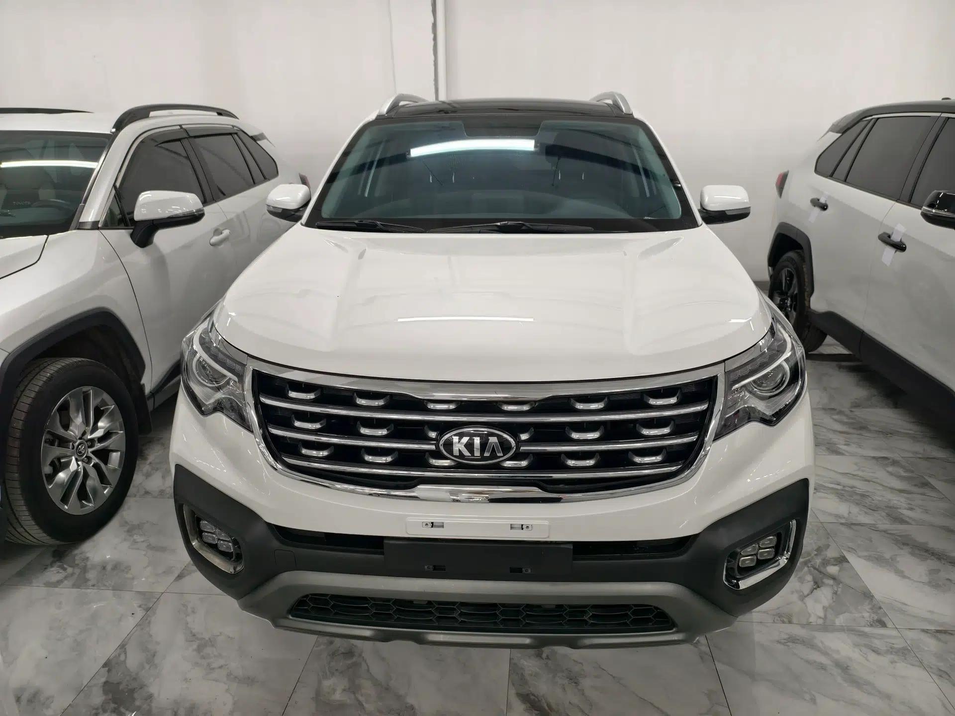 Used Kia Sportage R 2019 2.0L Automatic Smart Luxury Edition — миниатюра 3
