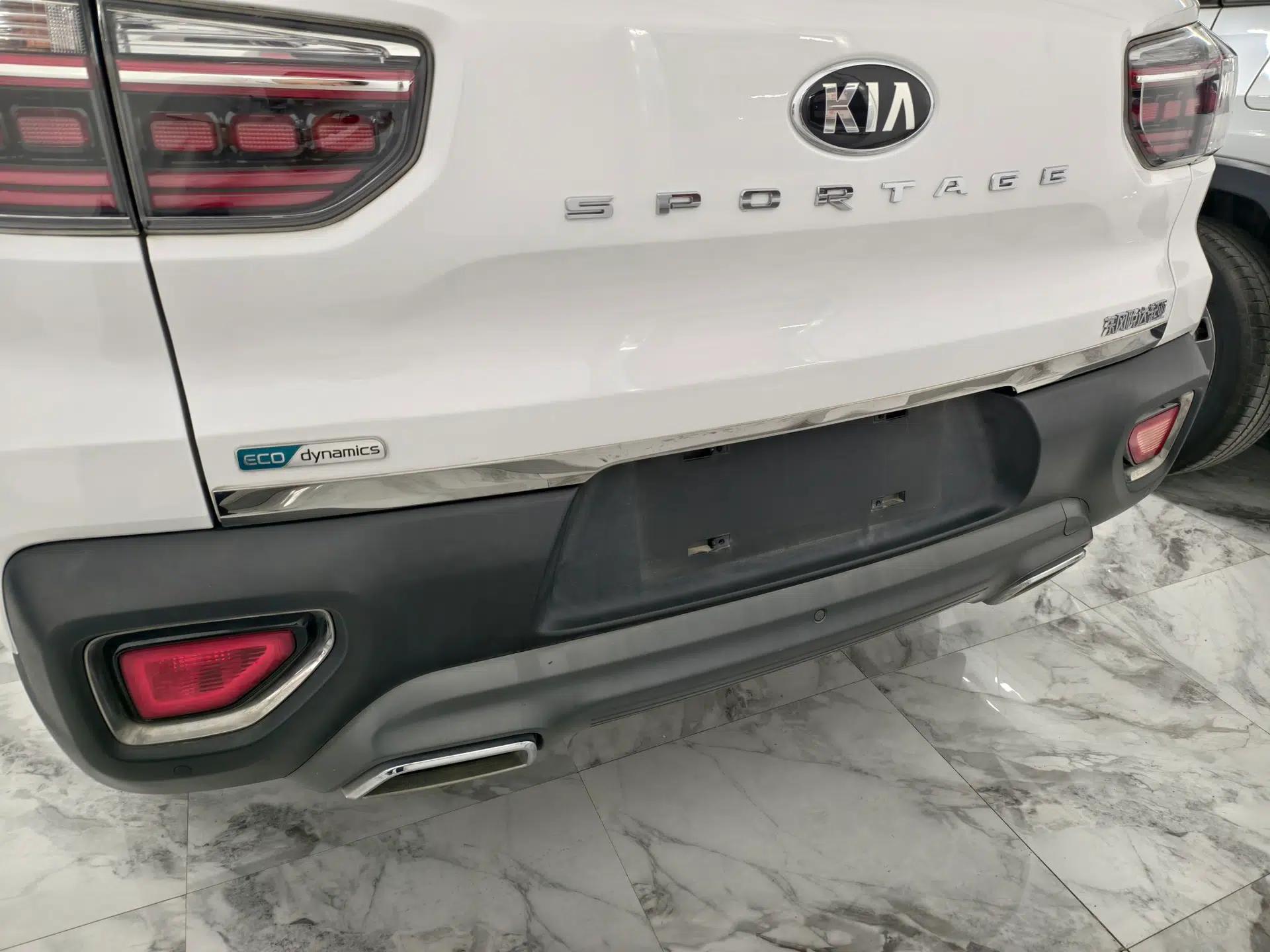 Used Kia Sportage R 2019 2.0L Automatic Smart Luxury Edition — миниатюра 6