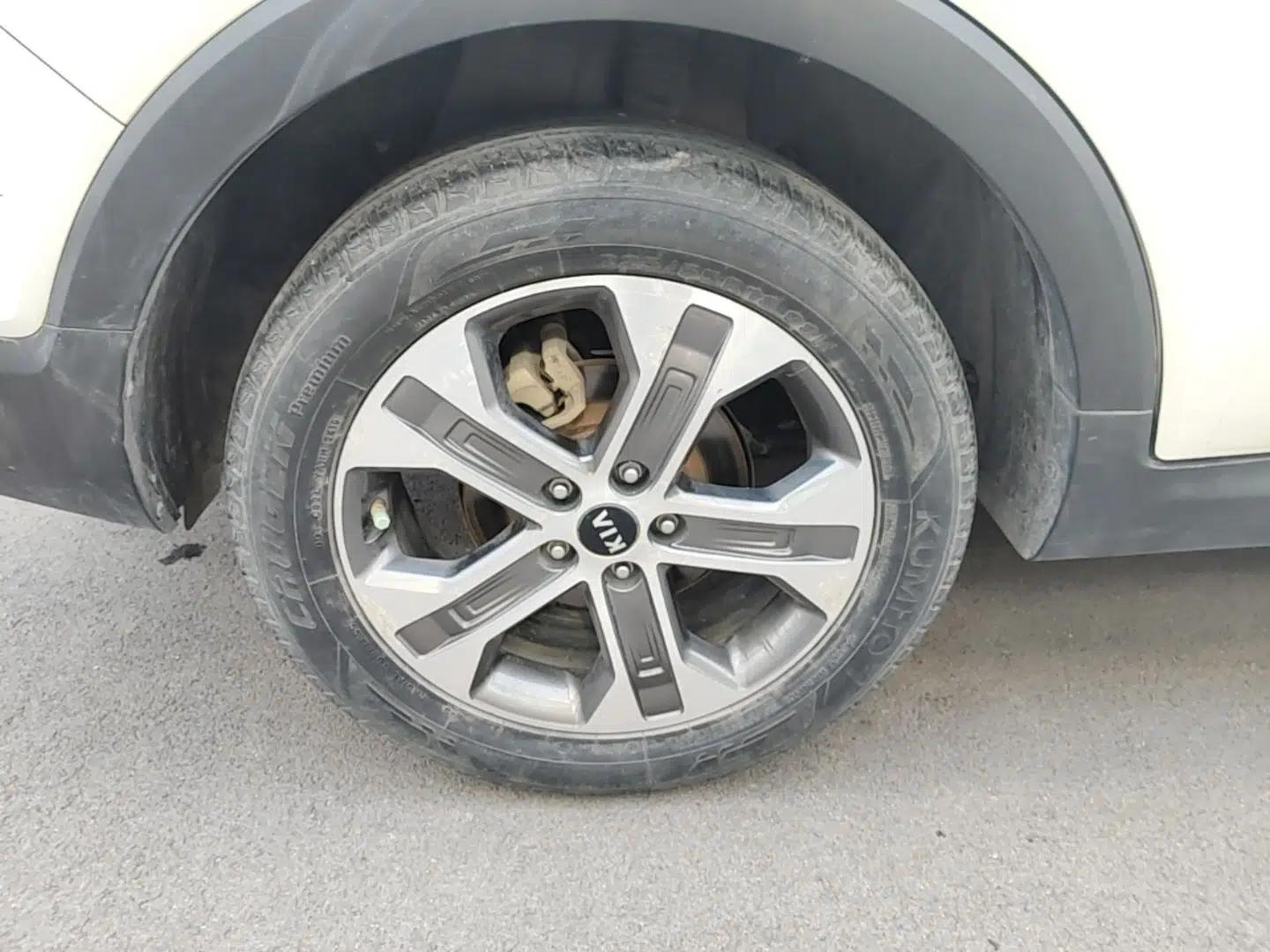 Used Kia Sportage R 2019 2.0L Automatic Smart Luxury Edition — миниатюра 11
