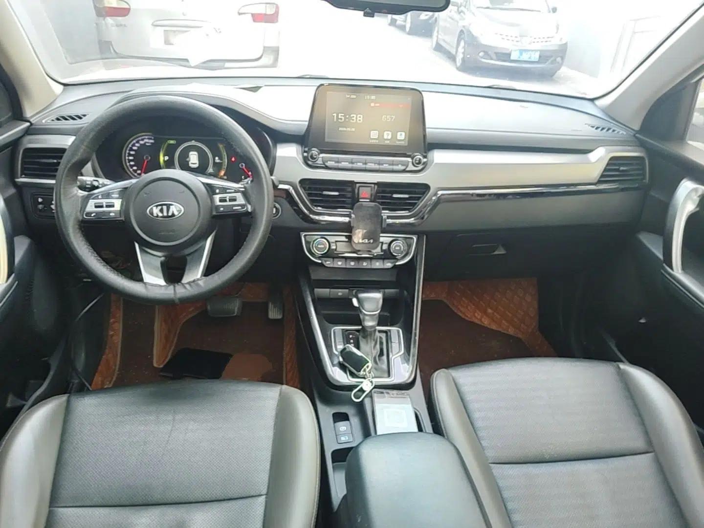 Used Kia Sportage R 2019 2.0L Automatic Smart Luxury Edition — миниатюра 12