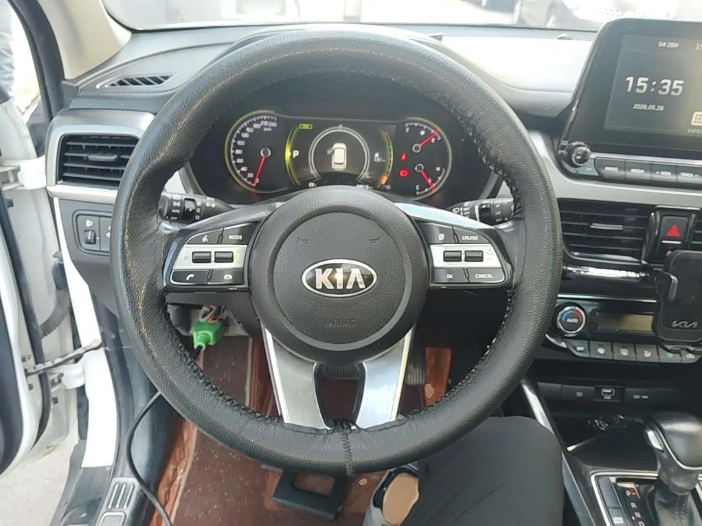 Used Kia Sportage R 2019 2.0L Automatic Smart Luxury Edition — миниатюра 13