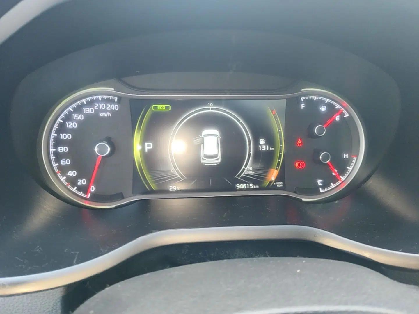 Used Kia Sportage R 2019 2.0L Automatic Smart Luxury Edition — миниатюра 14