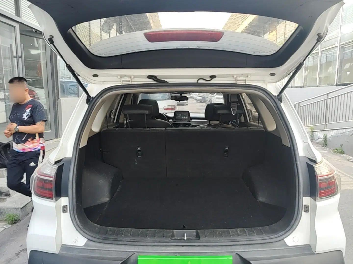 Used Kia Sportage R 2019 2.0L Automatic Smart Luxury Edition — миниатюра 22