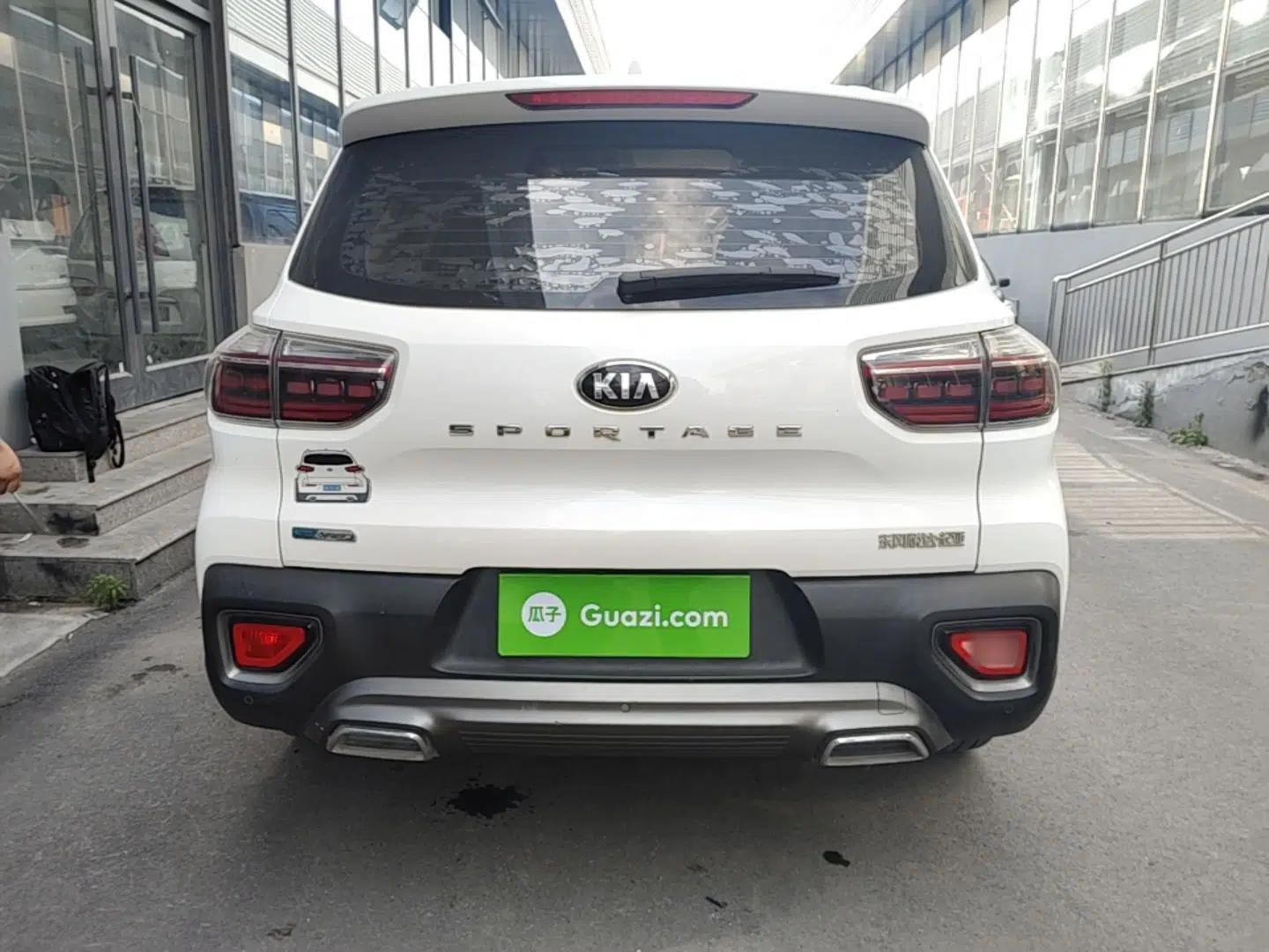 Used Kia Sportage R 2019 2.0L Automatic Smart Luxury Edition — миниатюра 5