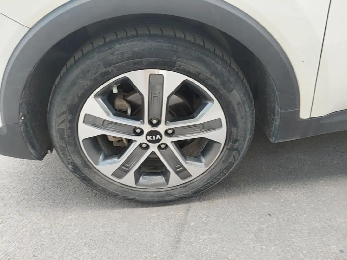 Used Kia Sportage R 2019 2.0L Automatic Smart Luxury Edition — миниатюра 10