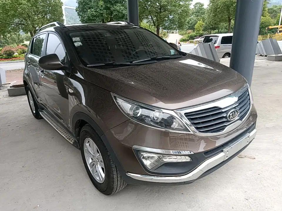 Used Kia Sportage R 2014 2.0L Automatic Two-Wheel Drive GL — миниатюра 3