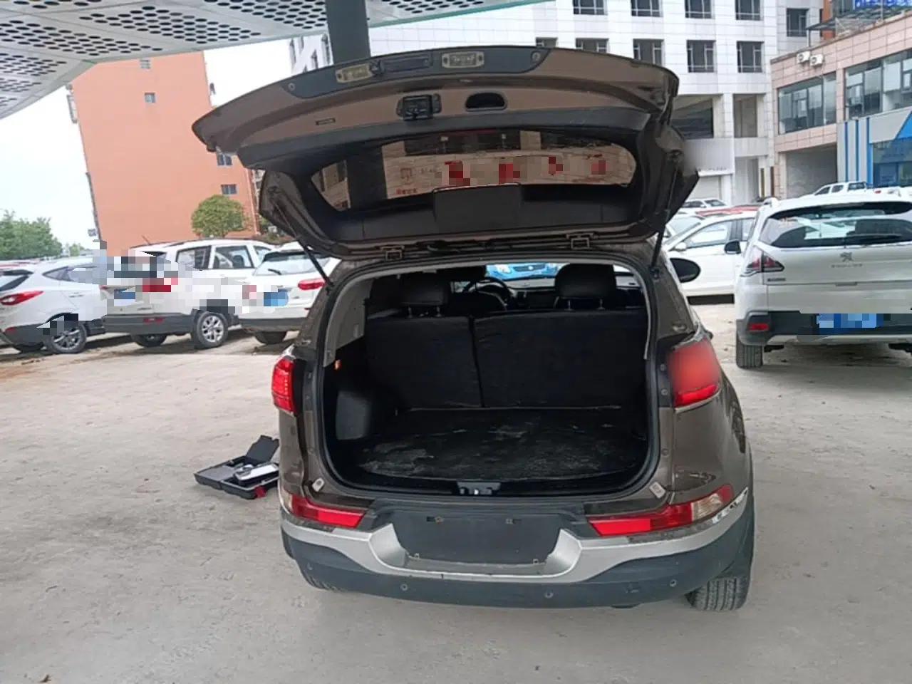 Used Kia Sportage R 2014 2.0L Automatic Two-Wheel Drive GL — миниатюра 22