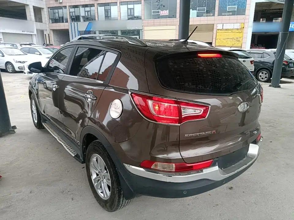 Used Kia Sportage R 2014 2.0L Automatic Two-Wheel Drive GL — миниатюра 4