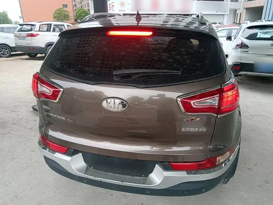 Used Kia Sportage R 2014 2.0L Automatic Two-Wheel Drive GL — миниатюра 5