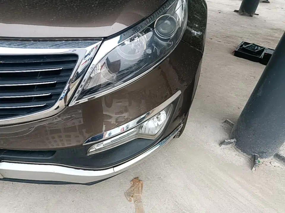 Used Kia Sportage R 2014 2.0L Automatic Two-Wheel Drive GL — миниатюра 8