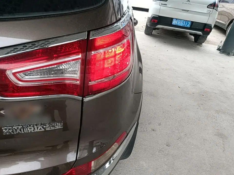 Used Kia Sportage R 2014 2.0L Automatic Two-Wheel Drive GL — миниатюра 9
