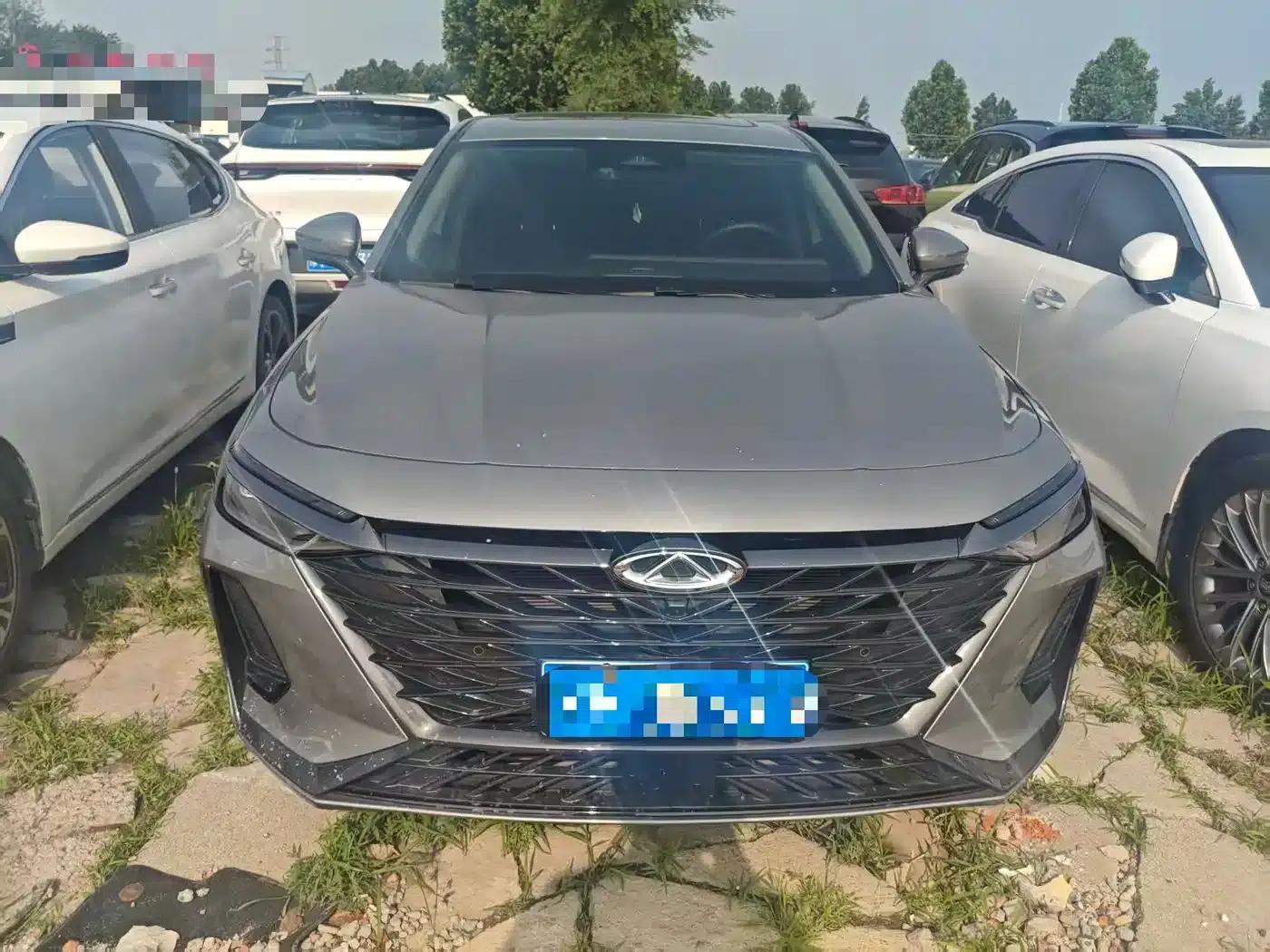 Chery Arrizo 8 2023 High-Performance Edition 2.0T DCT — миниатюра 2