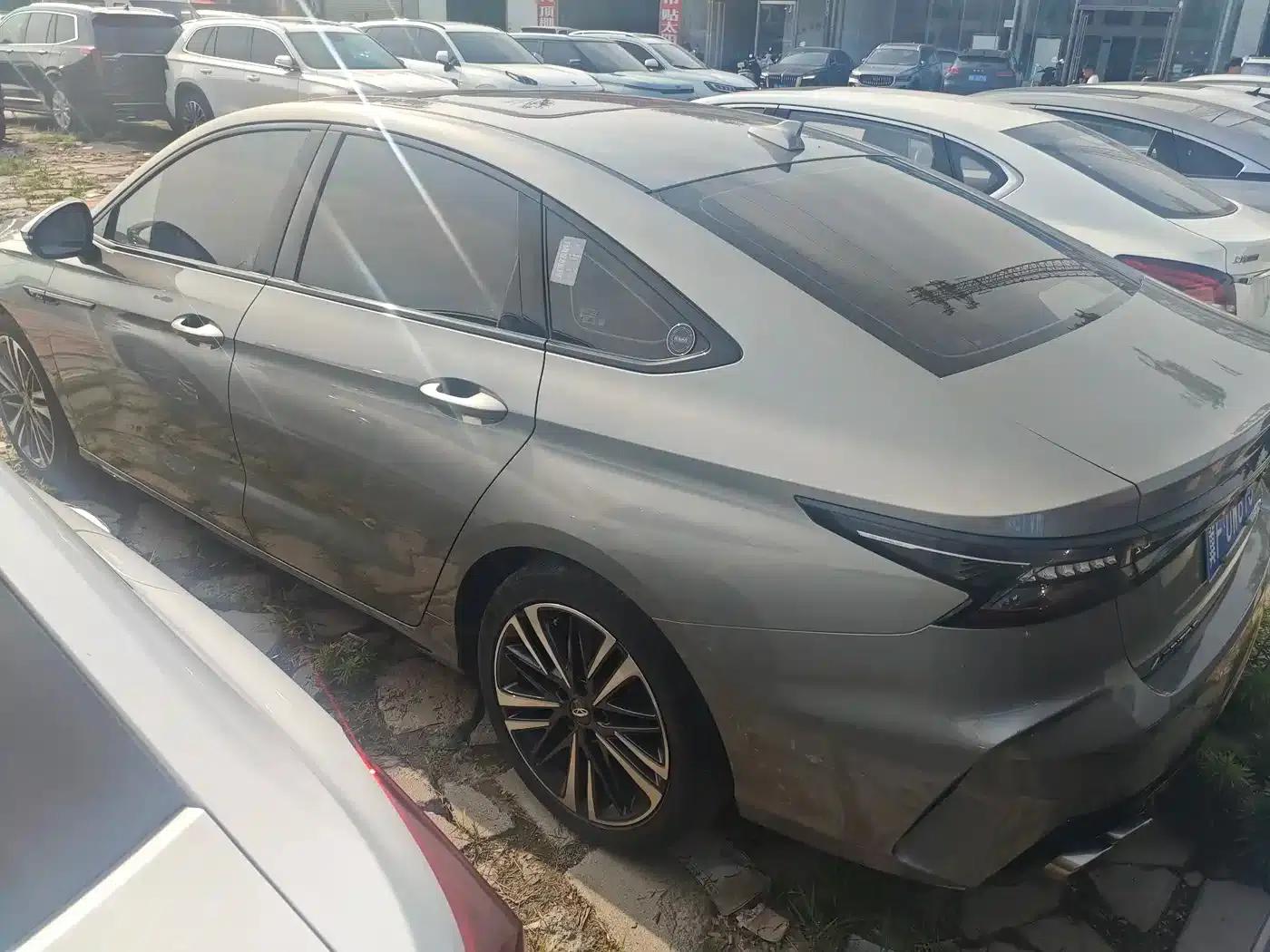 Chery Arrizo 8 2023 High-Performance Edition 2.0T DCT — миниатюра 8