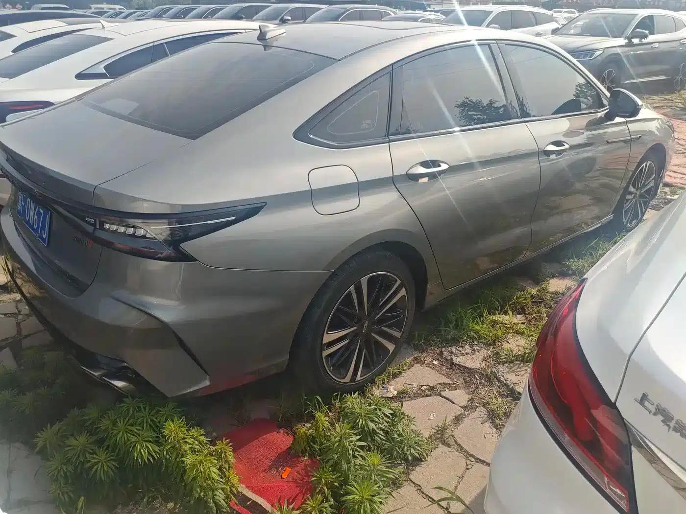 Chery Arrizo 8 2023 High-Performance Edition 2.0T DCT — миниатюра 9