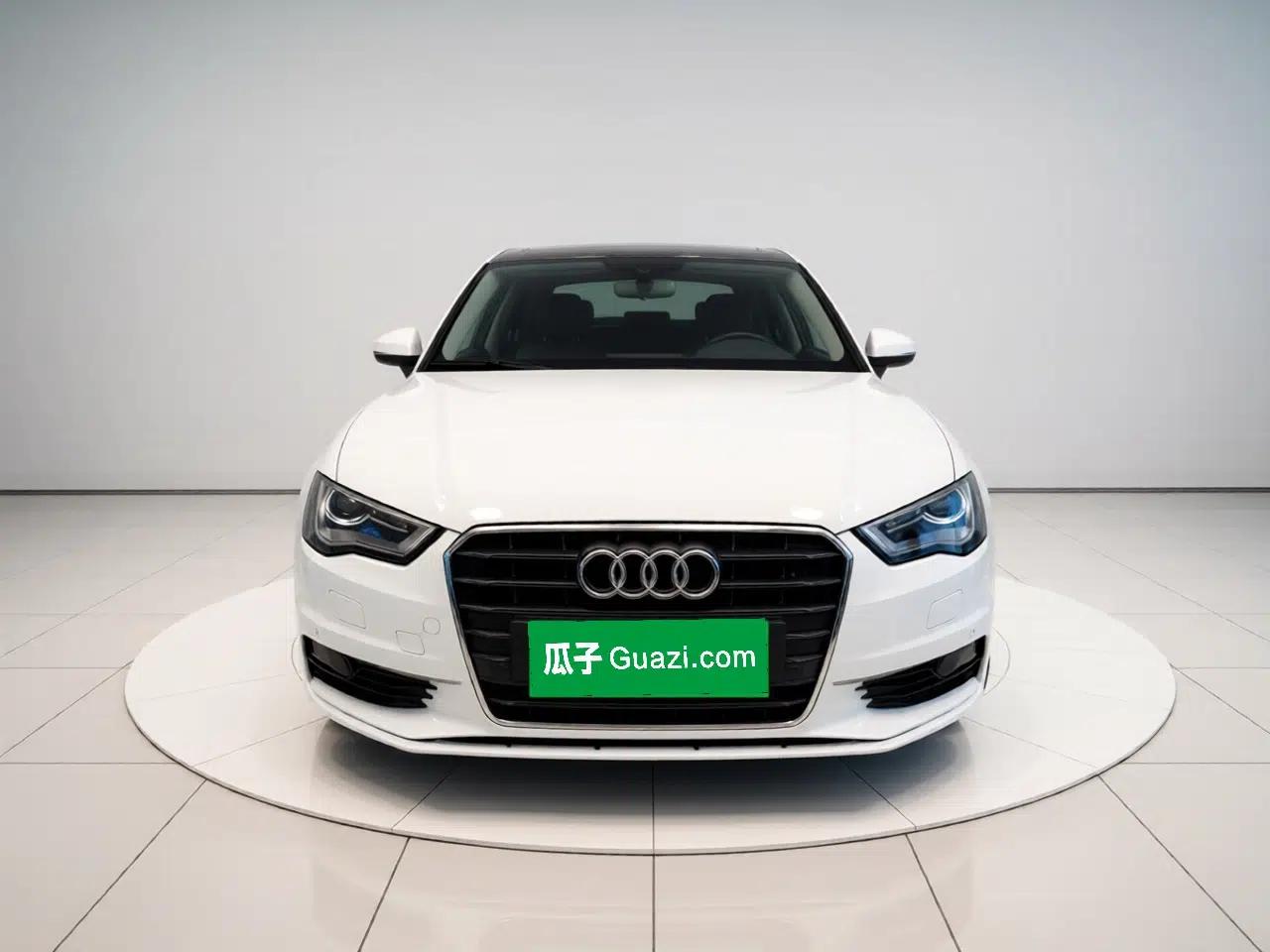 Used Audi A3 2015 Limousine 35 TFSI Millionth Anniversary Intelligent Leading Model — миниатюра 2