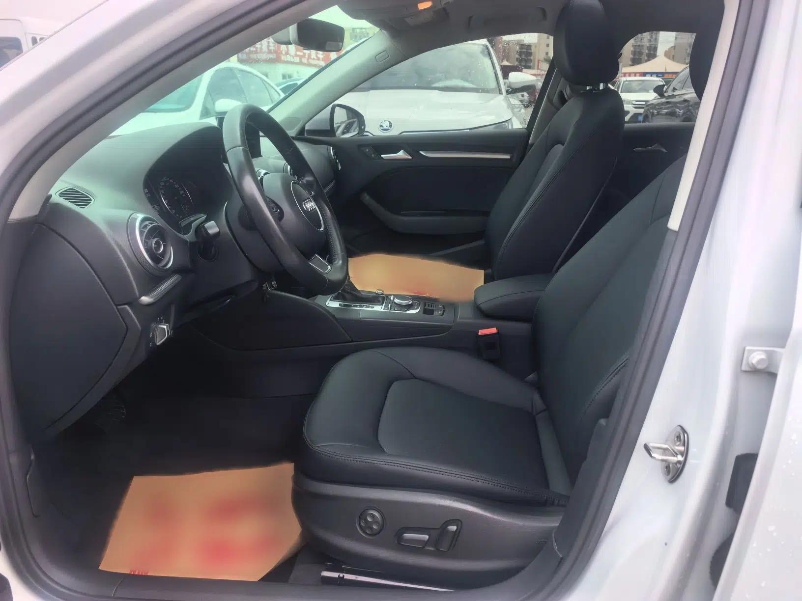Used Audi A3 2015 Limousine 35 TFSI Millionth Anniversary Intelligent Leading Model — миниатюра 15