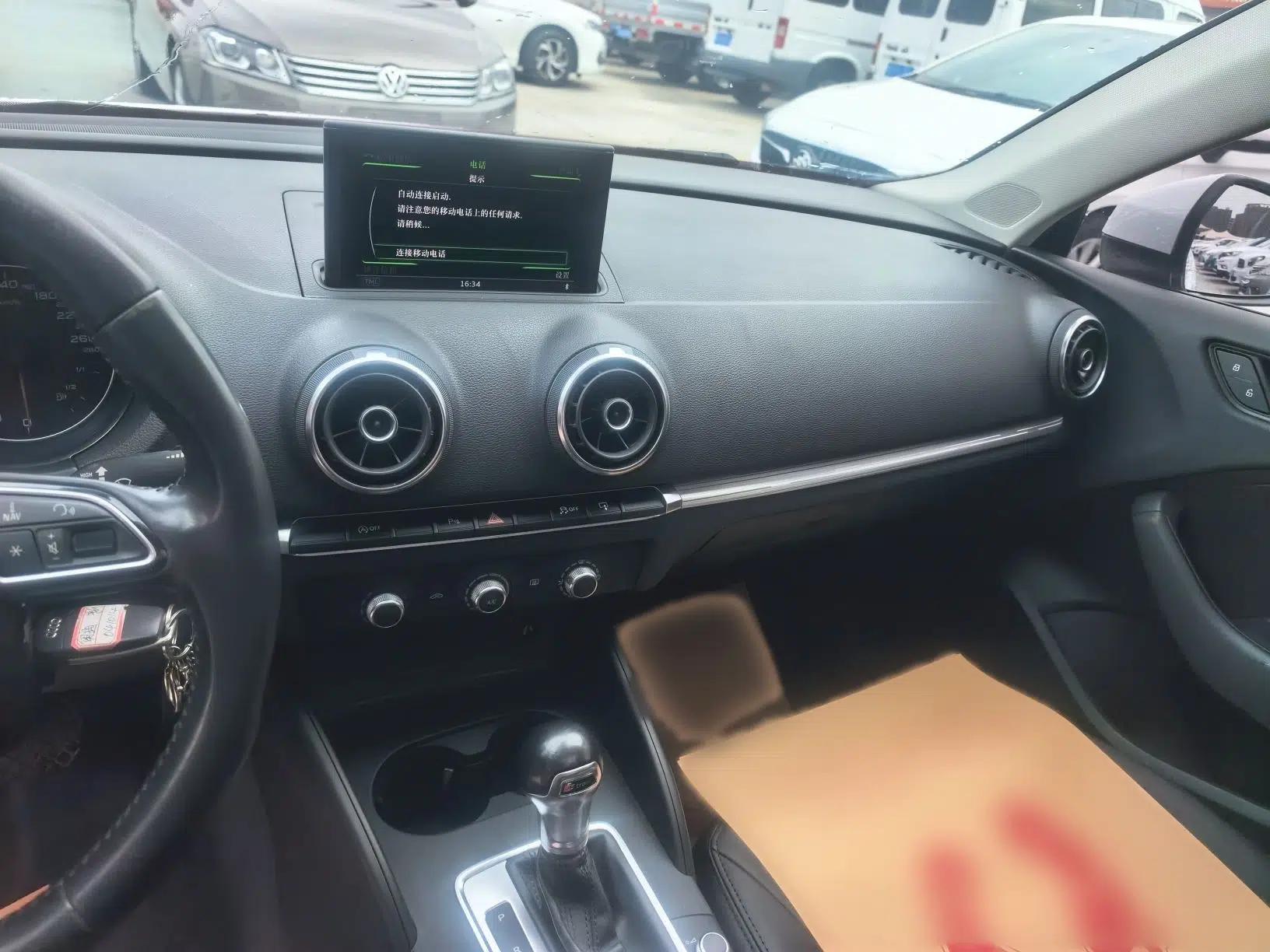 Used Audi A3 2015 Limousine 35 TFSI Millionth Anniversary Intelligent Leading Model — миниатюра 18