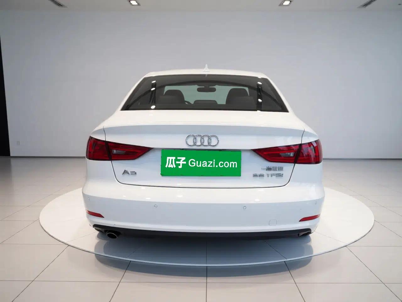 Used Audi A3 2015 Limousine 35 TFSI Millionth Anniversary Intelligent Leading Model — миниатюра 5