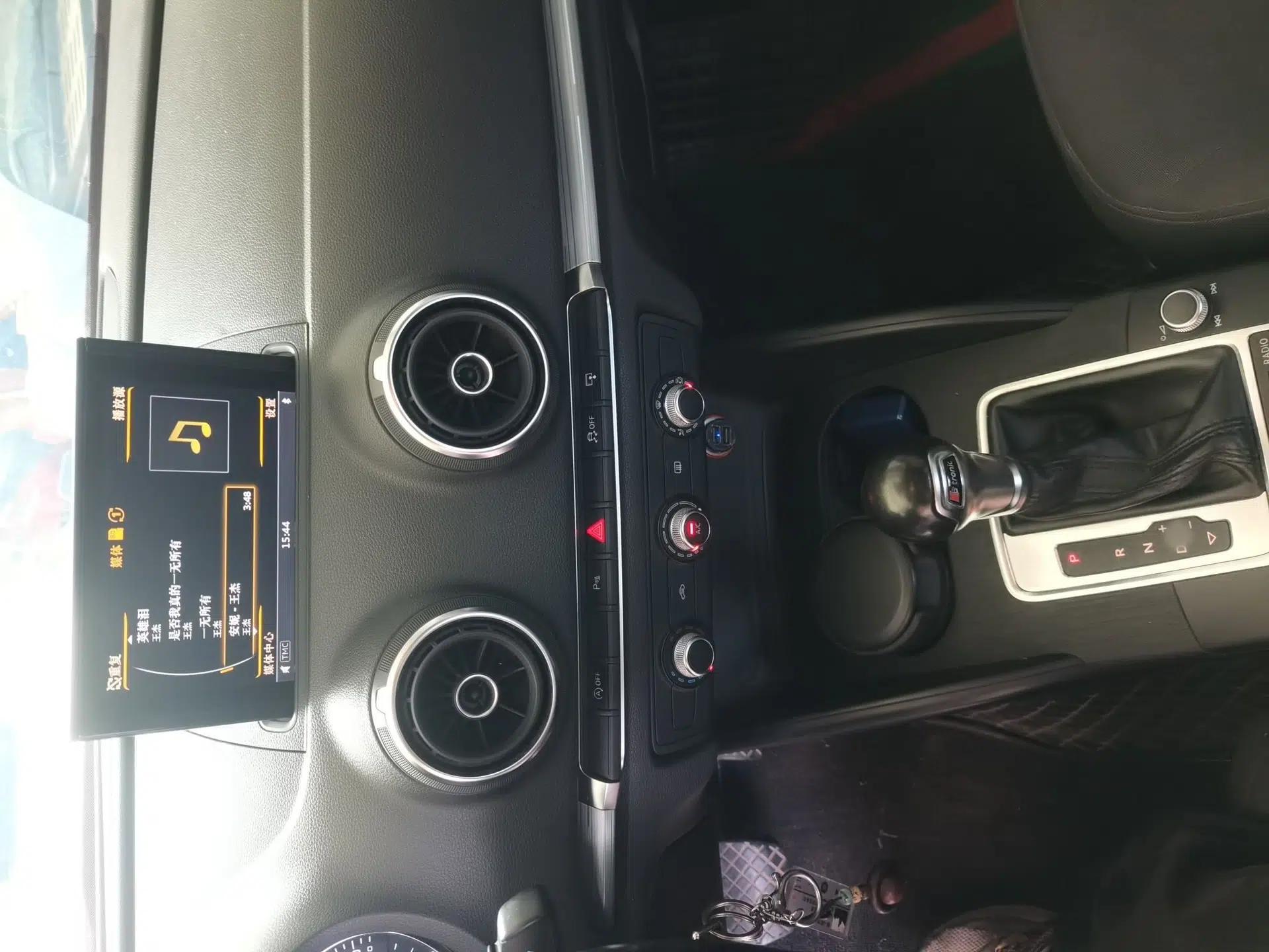 Used Audi A3 2015 Limousine 35 TFSI Millionth Anniversary Intelligent Leading Model — миниатюра 10