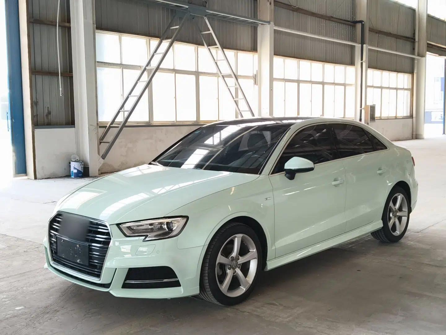 Used Audi A3 2018 30th Anniversary Edition Limousine 35 TFSI Fashion Model — миниатюра 1