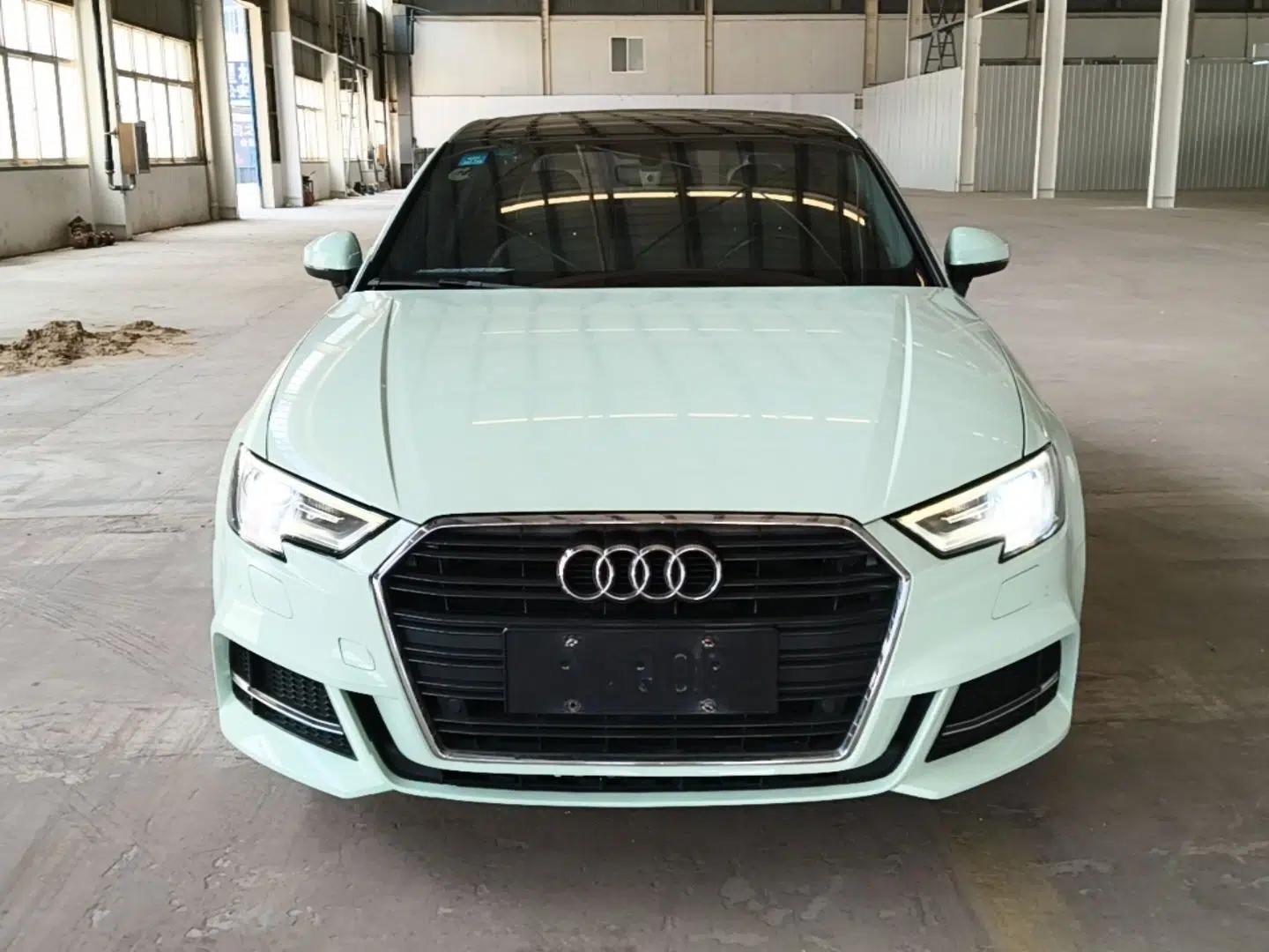 Used Audi A3 2018 30th Anniversary Edition Limousine 35 TFSI Fashion Model — миниатюра 2