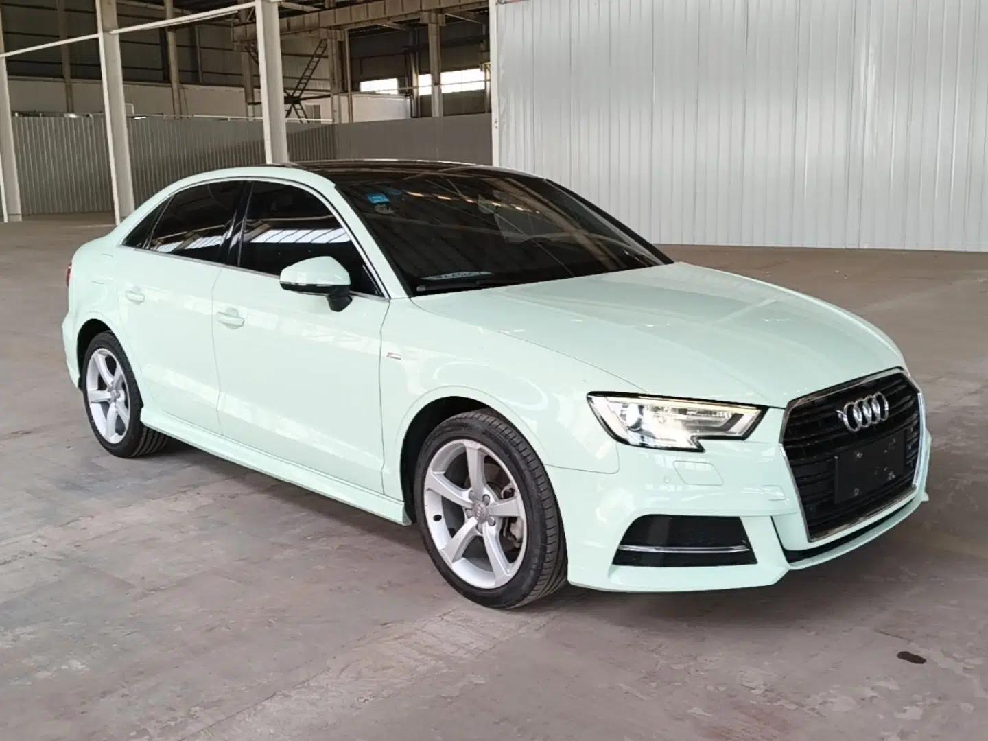 Used Audi A3 2018 30th Anniversary Edition Limousine 35 TFSI Fashion Model — миниатюра 3