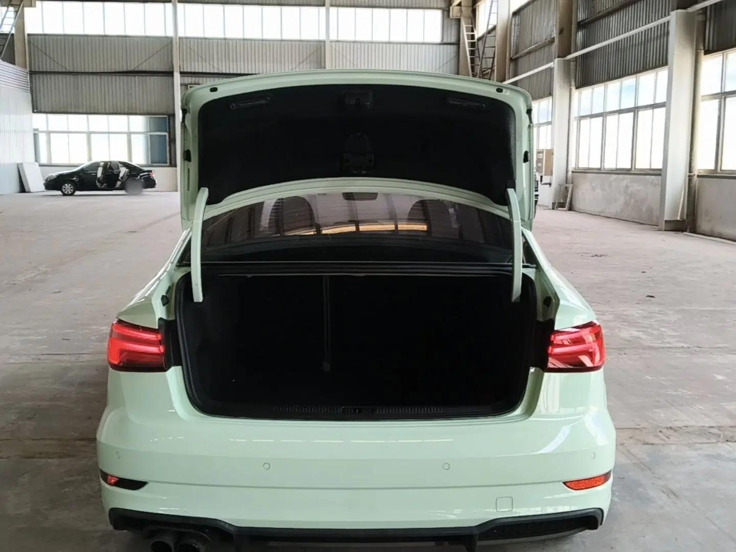 Used Audi A3 2018 30th Anniversary Edition Limousine 35 TFSI Fashion Model — миниатюра 22