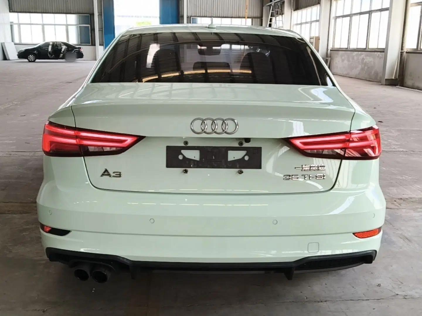 Used Audi A3 2018 30th Anniversary Edition Limousine 35 TFSI Fashion Model — миниатюра 5